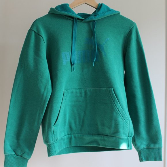 Puma Women's Essentials Fleece Hoodie - Picture 1 of 5